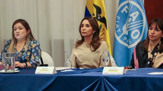 Las propuestas serán presentadas ante potenciales inversionistas internacionales en el Foro Mano de la Mano que se realizará en Roma