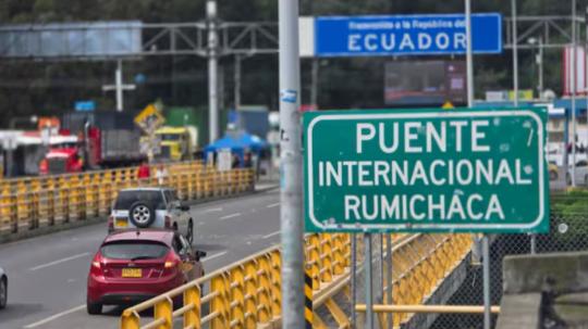 El Ejecutivo está trabajando en la apertura de nuevas rutas y mercados, a través de la ALADI, para facilitar el transporte terrestre hacia Perú, Bolivia y Brasil
