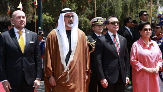 Las principales noticias del día de hoy en Ecuador