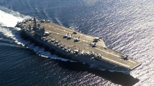 La iniciativa, coordinada por el Comando Sur de Estados Unidos y la Cuarta Flota, contempla maniobras en aguas del continente sudamericano