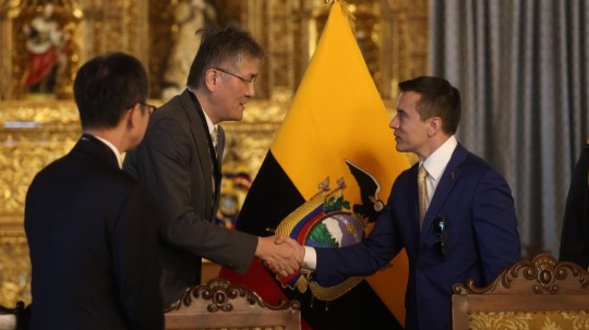 Las principales noticias del día de hoy en Ecuador