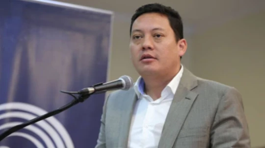 La Fiscalía ejecutó un operativo en el marco de una investigación por incremento patrimonial injustificado que involucra a la autoridad municipal.