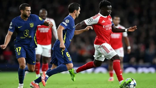 Semifinal de alto voltaje: el Atlético de Madrid recibe al Arsenal hoy 29 de abril a las 14:00 (hora de Ecuador)