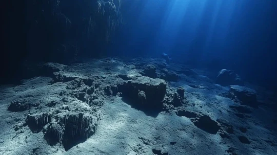Un estudio reveló que zonas fracturadas con agua atrapada dentro de la falla Gofar limitan el crecimiento de los terremotos