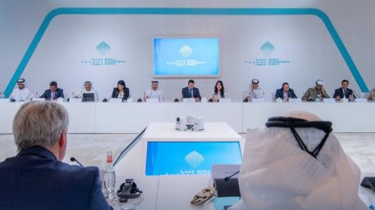 También anunció la apertura de una oficina comercial en Dubái, en alianza con la empresa logística DP World