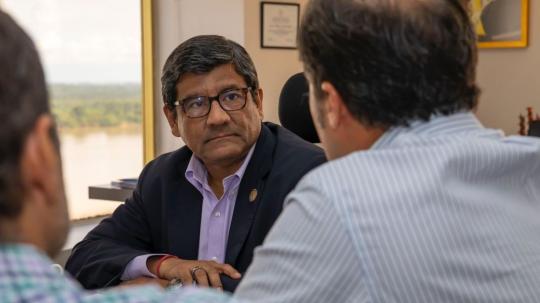 El Ministerio señaló que el aumento del recargo tiene como objetivo reforzar la corresponsabilidad en la lucha contra el crimen transnacional