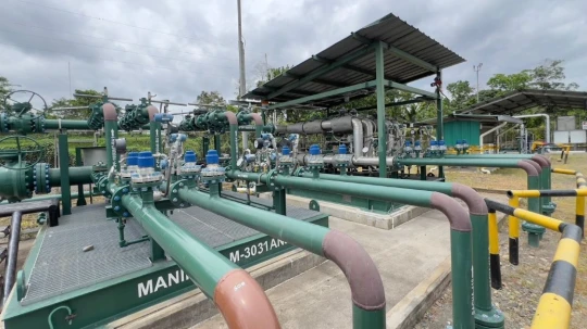 Ecuador impulsa uso de gas asociado, pero falta solución estructural para excedentes mediante clusters e integración energética nacional 