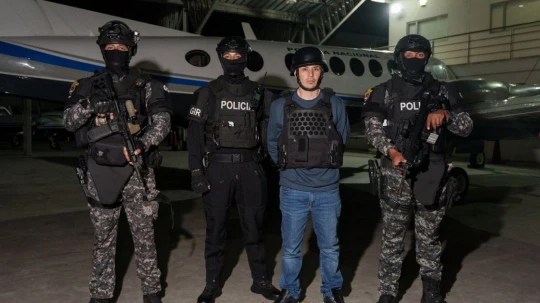 Las principales noticias del día de hoy en Ecuador