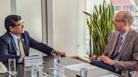 El Gobierno ecuatoriano proyecta concretar un tratado comercial con Canadá a mediados de julio 