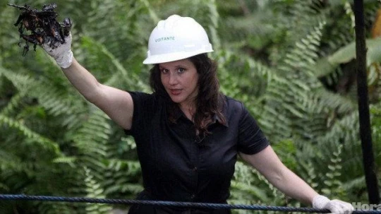 El canal ruso RT fue parte activa de la campaña de desprestigio ‘La mano sucia’ contra Chevron en Ecuador.