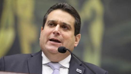 El procurador general presentó su informe anual de labores en la Asamblea Nacional