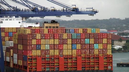 La principal caída se dio en las importaciones colombianas desde Ecuador.