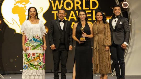 Esta es la segunda vez que Quito gana este premio después de haberlo recibido anteriormente en 2018.