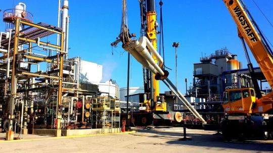 Las afectadas son las compañías petrolíferas más importantes que operan en Italia