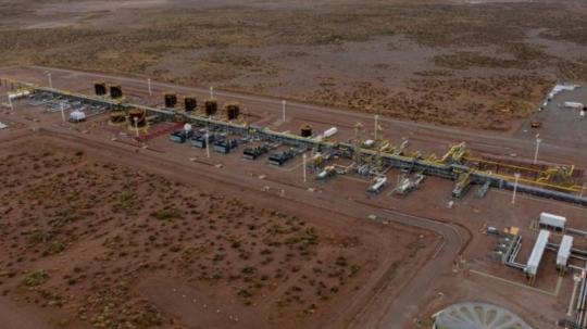 La compañía informó que la construcción de la planta generó más de 1.500 empleos directos e indirectos