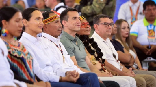 La inversión será destinada a infraestructura, servicios básicos y proyectos productivos en comunidades de varias provincias amazónicas