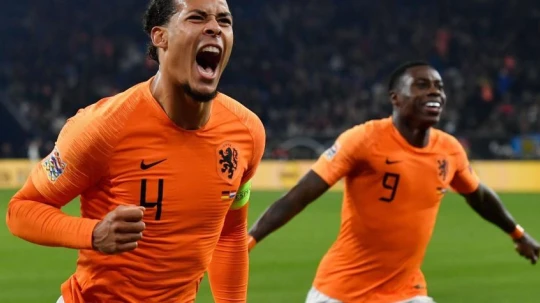 La “Naranja Mecánica” se impuso 2-1 tras empezar en desventaja, en un ensayo clave antes de enfrentar a la Tricolor