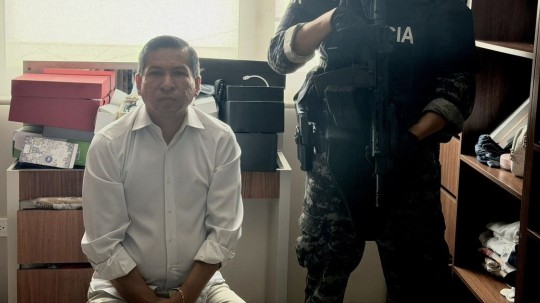 La investigación apunta a un presunto incremento patrimonial injustificado de aproximadamente USD 6 millones 