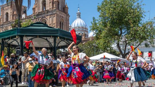 Ecuador tendrá en febrero de 2026 uno de los descansos más esperados del primer trimestre: Carnaval.