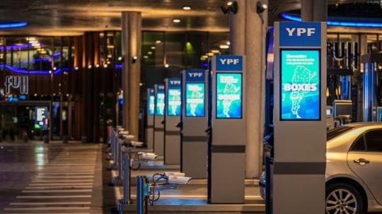 El acuerdo se centra en el bloque OFF-5