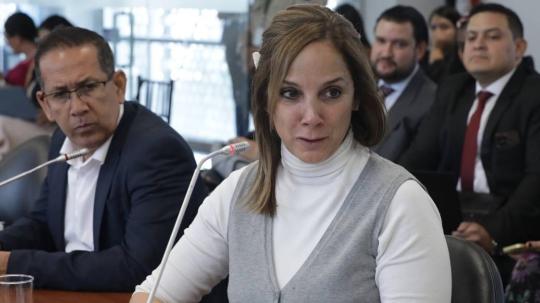 La directora de Asuntos Internacionales y Arbitraje de la Procuraduría General del Estado analizó el caso.