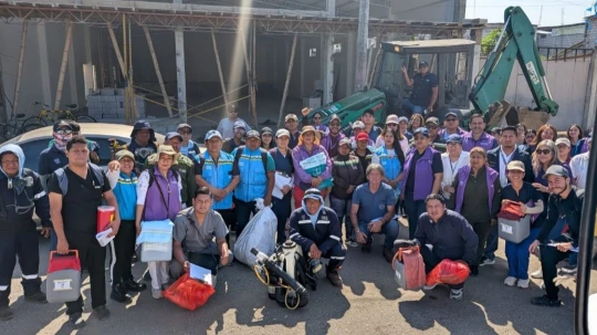 Ecuador registra 7.959 contagios en 2026; autoridades refuerzan vigilancia en zonas con mayor incidencia pese a reducción de muertes