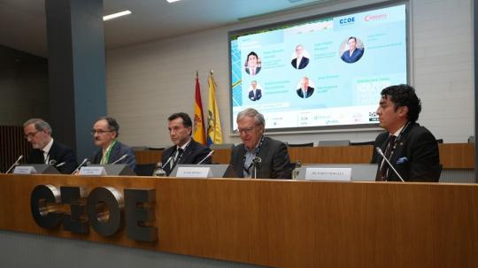 ENERGreen Talks-EU 2025 es una plataforma estratégica que posiciona a América Latina como epicentro de la innovación energética 