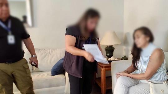 El delito está relacionado con una supuesta filtración de datos confidenciales desde altos mandos policiales