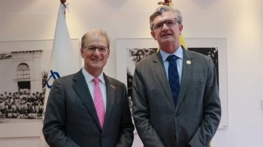 Las principales noticias del día de hoy en Ecuador