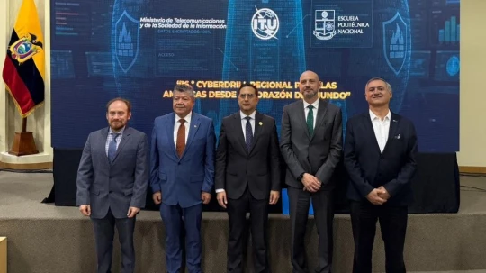 Evento reúne a expertos y autoridades para mejorar la respuesta ante amenazas digitales en la región