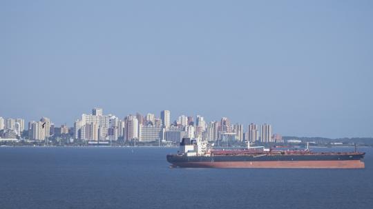 El pasado 10 de diciembre, Washington incautó el buque sancionado Skipper y confiscó el crudo que transportaba.