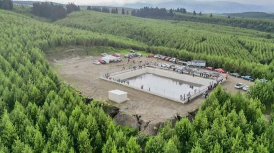 China se mantuvo como el principal destino, seguida de Estados Unidos, Perú y Colombia