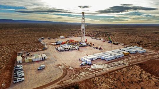 Pluspetrol cederá su participación del 90 % en el bloque Los Toldos II Oeste