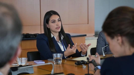 El país superó la quinta revisión del programa de crédito vigente hasta 2028