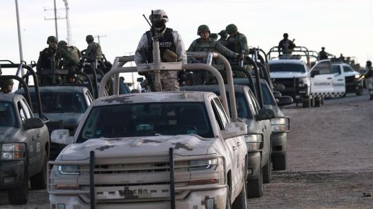 Los hechos ocurrieron el viernes 23 de enero