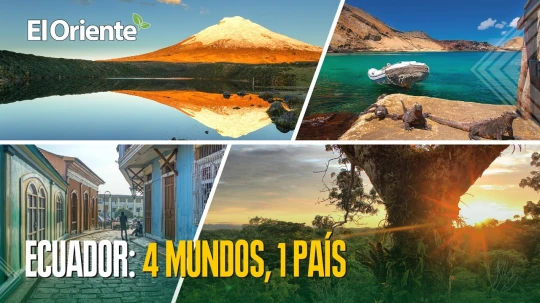 En el Día Internacional de la Tierra, te invito a conocer este verdadero paraíso natural.