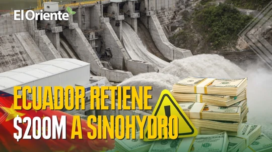 Ya está al aire el más reciente capítulo de nuestro Podcast, Noti Oriente, con los hechos que son noticia hoy en Ecuador.