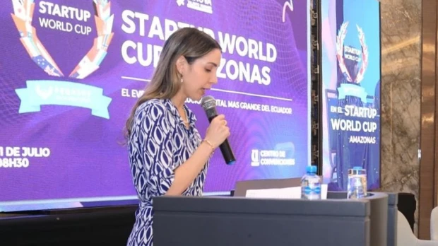 El Startup World Cup Amazonas 2024 se lanzó hoy
