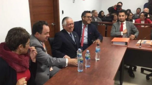 Jueza declara inocencia de Polibio Córdova en caso CEDATOS 