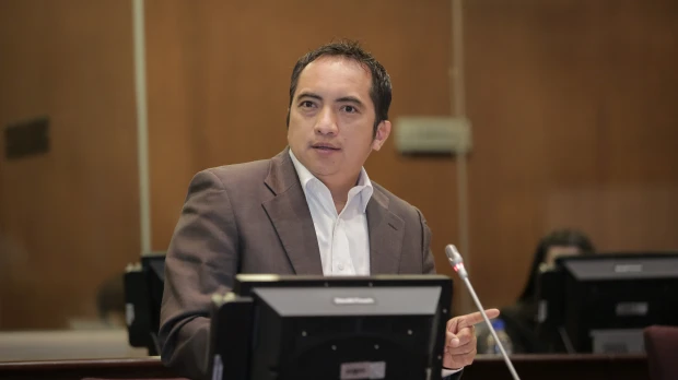 Juez impone un año y cuatro meses de prisión contra Yofre Poma