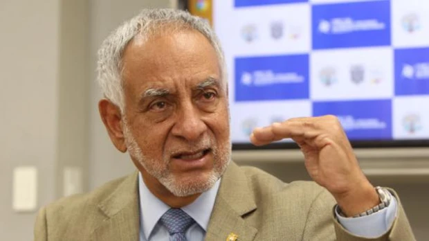 Carlos Pérez: ‘El país dijo sí a la minería en la consulta del 2018’