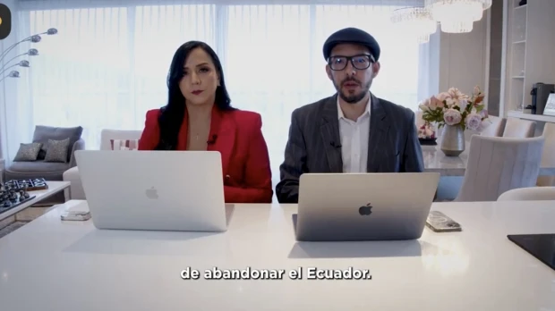 Periodistas de La Posta piden asilo en Canadá