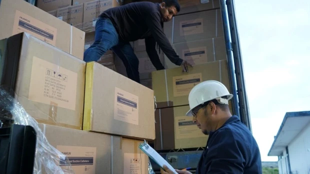 MSP distribuye 7,2 millones de medicamentos e insumos para hospitales de Guayas