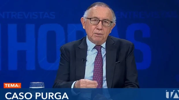Exembajador ecuatoriano en la ONU pide sanciones para abogados corruptos