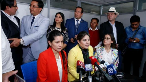 Consejo de Participación Ciudadana está en medio del caos
