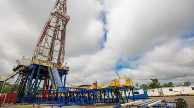 Nuevo pozo en el campo Sacha aporta más de 1.200 barriles diarios 