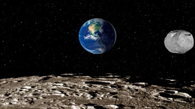 Ecuador pudiera ser impactado por asteroide 