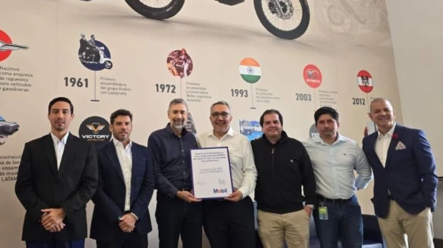 Terpel y Auteco amplían su apuesta por el mercado de motocicletas en Ecuador