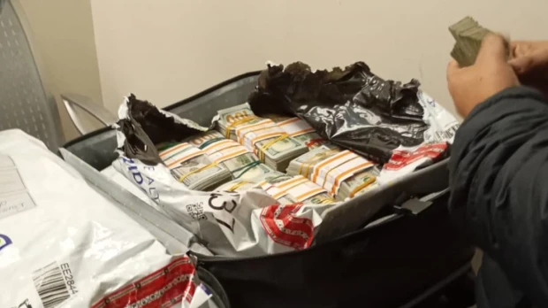 La Policía desmanteló 2 redes de lavado de activos 