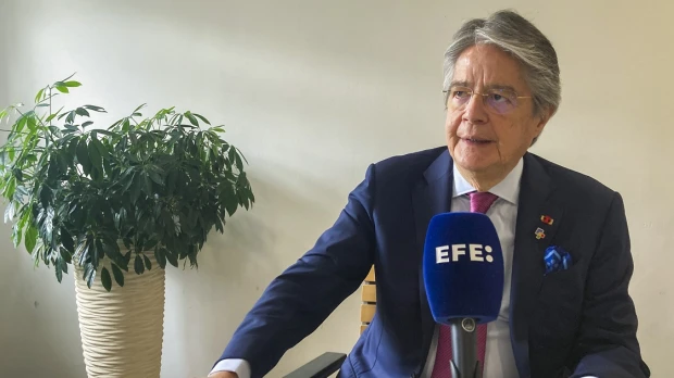 Lasso espera llevarse de Bruselas el fin de la visa Schegen y apoyo contra el narcotráfico
